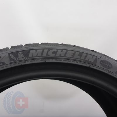 4. Opony 245/35 R20 2x MICHELIN 95W XL Pilot Alpin PA4 Zimowe 2020 8mm