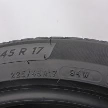 5. Opony 225/45 R17 4x MICHELIN 94W XL Primacy 4 Letnie 2018 5,5-6mm