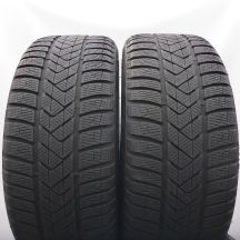 Opony 235/45 R18 2x PIRELLI 98V XL PNCS TO Sottozero 3 Winter Zimowe 2023 6,8mm