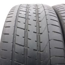 2. Opony 265/40 R21 2x PIRELLI XL PZero Letnie 2014 4-5,2mm