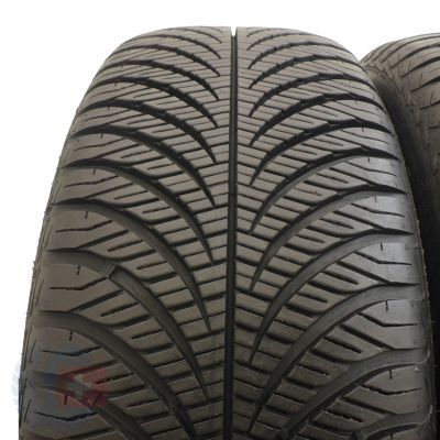 2. 2 x GOODYEAR 215/55 R17 94V Vector4Season GEN-2 Wielosezon 2021/22 8mm