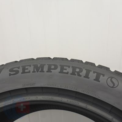5. Opony 215/50 R18 4x SEMPERIT 92V Speed-Grip 5 Zimowe 2024/25 8,2 i 8mm