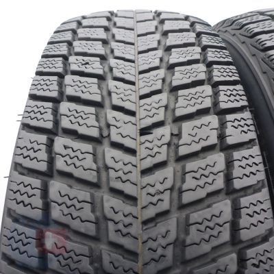 2. Opony 205/70 R15 2x NEXEN 96T WinGuard SUV Zimowe 2020 7,2mm