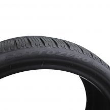 6. 2 x PIRELLI 235/35 R19 87V Sottozero W240 N1 Zima 2016 6.2mm