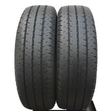 2 x NOKIAN 215/75 R16C 116/114S Hakka C Cargo Lato 2012 6,5-7,8mm