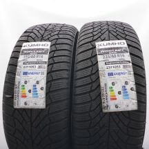 4. Opony 235/60 R16 2x KUMHO 100H Winter Caft Wp52 Zimowe 2024 