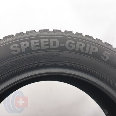 6. Opony 205/60 R16 2x SEMPERIT 96H XL Speed-Grip 5 Zimowe 2025 6,5-7,2mm