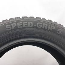 6. Opony 205/60 R16 2x SEMPERIT 96H XL Speed-Grip 5 Zimowe 2025 6,5-7,2mm