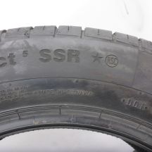 6. Opony 205/60 R16 2x CONTINENTAL 96V XL ContiPremiumContact 5 RFT BMW  Letnie 2022