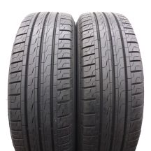 3. Opony 205/65 R16C 4x PIRELLI 107/105T Carrier letnie 8,2-9,5mm 2020/21