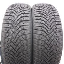 3. Opony 195/60 R16 4x HANKOOK 89H Winter I Cept RS2 W452 Zimowe 2016 Nieużywane