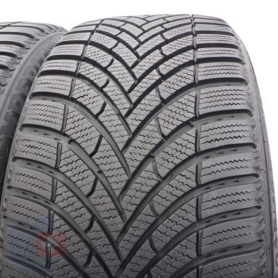 2. Opony 235/40 R19 4x SEMPERIT 96V XL Speed-Grip 5 Zimowe 2024 8,5-7,3mm