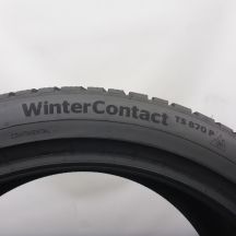 5. Opony 245/40 R19 2x CONTINENTAL 98V XL WinterContact TS870 P Zimowe 2024/25 8-7,8mm 