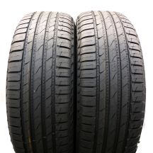4. Opony 245/70 R16 4x NOKIAN 111H XL Line SUV Letnie 2016 NIeużywane 