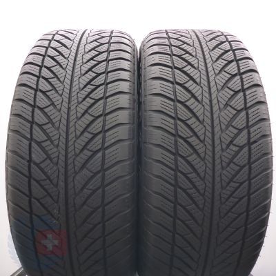 4. Opony 255/50 R19 4x GOODYEAR 107H XL UltraGrip Wrangler BMW Zimowe 2022 7,8mm