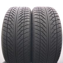 4. Opony 255/50 R19 4x GOODYEAR 107H XL UltraGrip Wrangler BMW Zimowe 2022 7,8mm