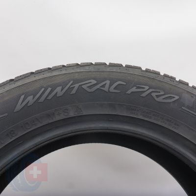 5. Opony 225/60 R18 2x VREDESTEIN 104V XL Wintrac PRO Zimowe 2024 
