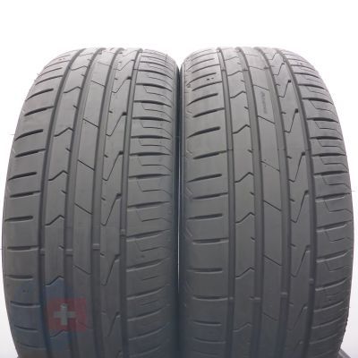 3. Opony 215/55 R17 4x HANKOOK 94V Ventus Prime 3 Letnie 2025 