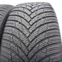 4. Opony 215/55 R17 2x FIRESTONE 98V XL Winterhawk 4 Zimowe 2021 7,2mm