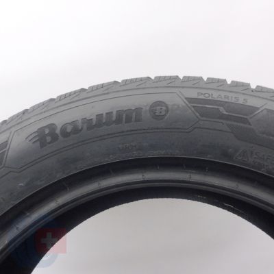 7. Opony 235/55 R18 4x BARUM 104H XL Polaris5 Zimowe 2019 7-8mm