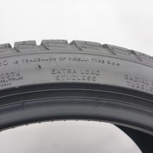 7. Opony 265/35 R18 2x PIRELLI 97V XL N4 Sottozero 3 Winter Zimowe 2019 6,2mm