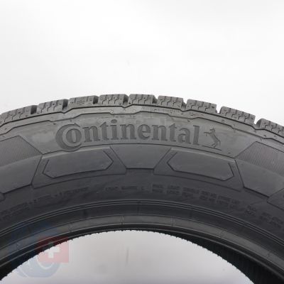 3. Opona 215/60 R17C 1x CONTINENTAL 104/102H VanContact Winter Zimowa 2022