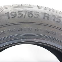 6. Opony 195/65 R15 4x BARUM 91V Bravuris 5 Letnie 2020/21 