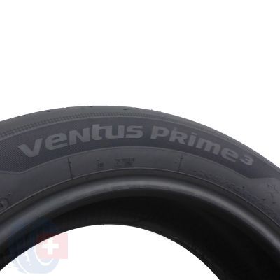 6. 2 x HANKOOK 205/60 R17 97W Ventus Prime 3 Lato 6mm
