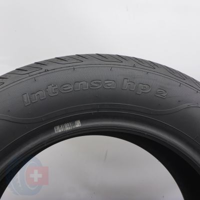 6. Opony 195/65 R15 2x SAVA 91V Intensa hp2 Letnie 2023 6,4-6,8mm