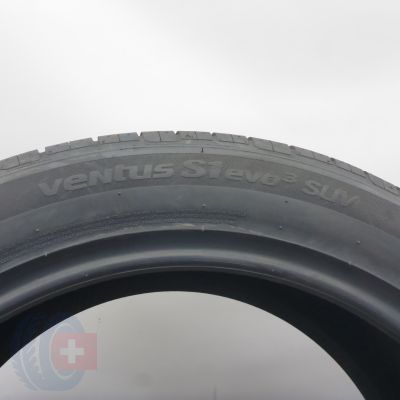 5. Opony 265/45 R20 2x HANKOOK 108Y XL Ventus S1 evo3 SUV Letnie 2024 