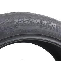 4. 1 x MICHELIN 255/45 R20 105V XL  Latitude Sport 3 lato 5.5mm