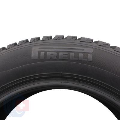 7. Opony 185/60 R15 2x PIRELLI 88T XL Winter Cinturato zimowe 8-8,5mm 2018/19 Jak Nowe