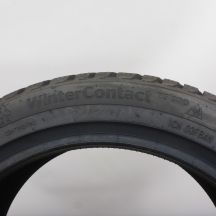 6. Opony 205/45 R16 4x CONTINENTAL 87H XL WinterContact TS 870 Zimowe 2022/23 
