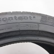 8. Opony 235/40 R18 4x CONTINENTAL 95W XL ContiSportContact 5 SEAL Letnie 2023  