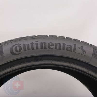 2. Opona 235/45 R20 1x CONTINENTAL 100W XL WinterContact TS 870 P Zimowa 2024  9mm