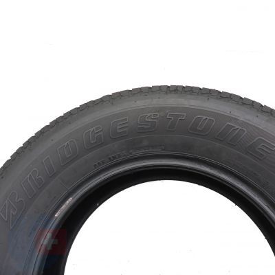 7. 4 szt. Opony Bridgestone 245/70 R17 Wielosezon Dueler H/T 684II 108S 6,7mm!