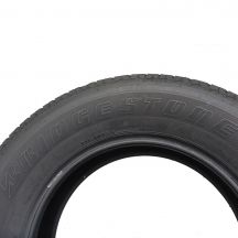 7. 4 szt. Opony Bridgestone 245/70 R17 Wielosezon Dueler H/T 684II 108S 6,7mm!