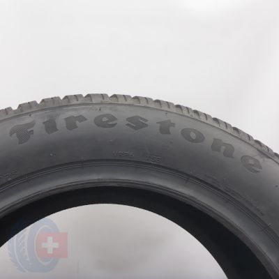 4. Opony 255/55 R19 2x FIRESTONE 111V XL Winterhawk 4 Zimowe 2022