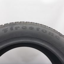 4. Opony 255/55 R19 2x FIRESTONE 111V XL Winterhawk 4 Zimowe 2022