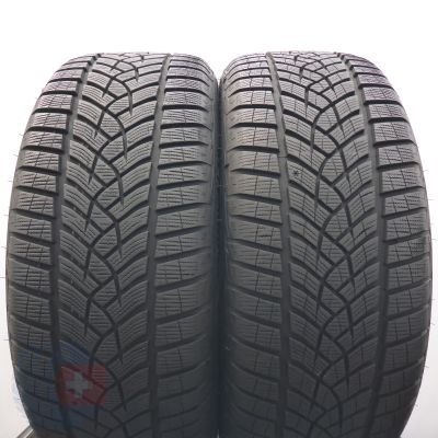 4. Opony 255/45 R20 4x GOODYEAR 105T XL UltraGrip Performance+Zimowe 2023/24 8,8-7,5mm