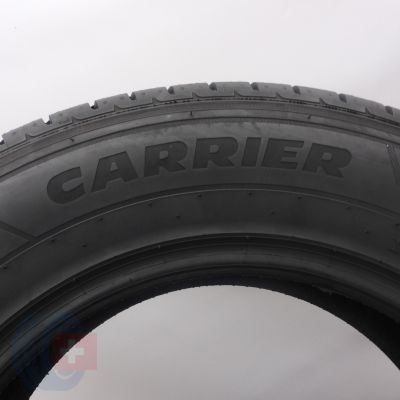 5. Opony 195/75 R16C 2x PIRELLI 107/105T Carrier Letnie 2018 Jak Nowe