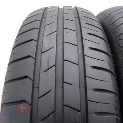 2. 2 x  ESA TECAR 185/65 R15 88T Spirit 5 HP Lato 6mm