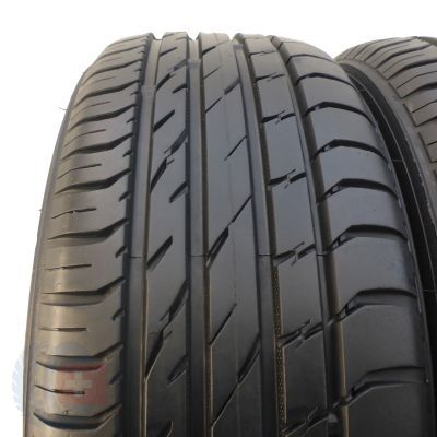2. 2 x NOKIAN 185/55 R15 86H XL Line Lato 2015 6,2mm