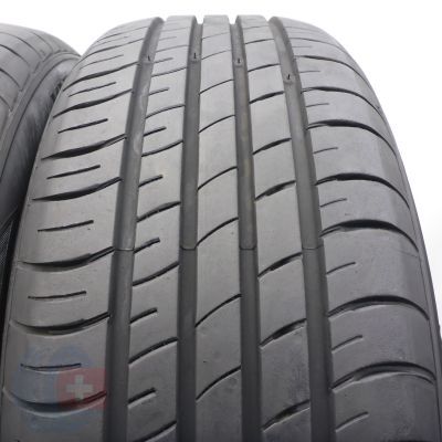 2. Opony 185/55 R15 4x KUMHO 86H Ecowing Es01 Letnie 2020 7mm