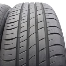 2. Opony 185/55 R15 4x KUMHO 86H Ecowing Es01 Letnie 2020 7mm
