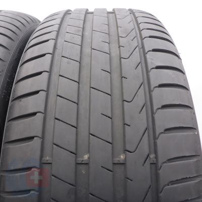 3. Opony 235/55 R19 2x PIRELLI 101T Scorpion A0 Letnie 2024 6mm 