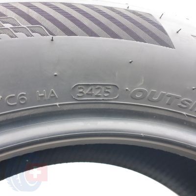 3. Opony 215/60 R17 4x HANKOOK 96H Ion GT Suv Sound absorber Letnie 2025 