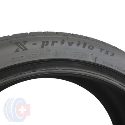 8. 2 x TRACMAX 235/40 ZR19 96Y XL X-privilo TX3 Lato 2022 JAK NOWE