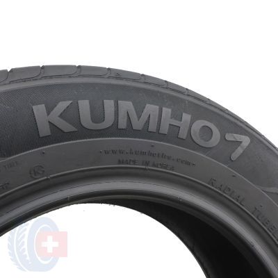 5. 2 x KUMHO 175/65 R14 86T EcoWing ES01 KH27 Lato 2021 6mm