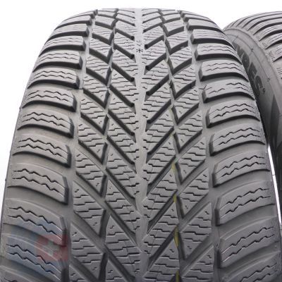2. Opony 215/50 R19 2x NOKIAN 93T Snowproof2 Zimowe 2023 7,2-7,8mm